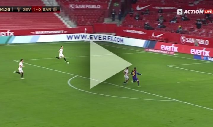 Ivan Rakitić STRZELA GOLA na 2-0 z Barceloną! [VIDEO]